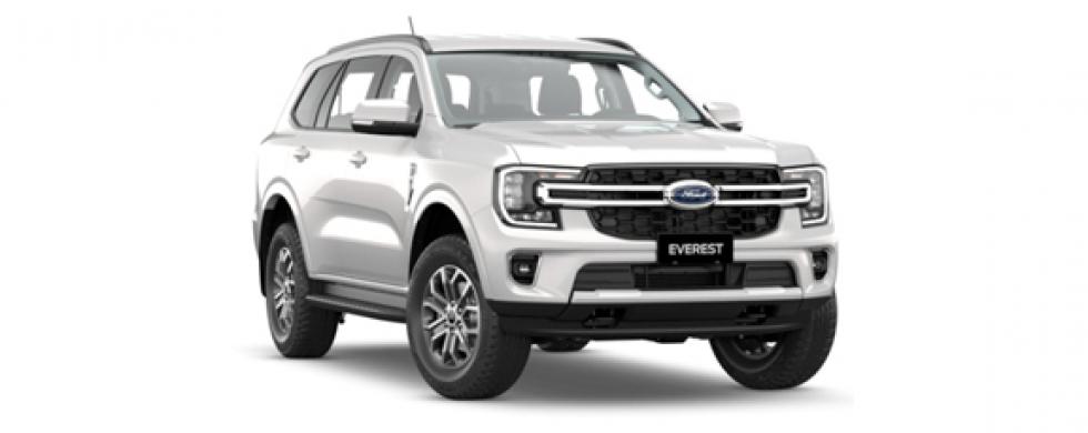 EVEREST AMBIENTE 4x2 - 2.0L - MT