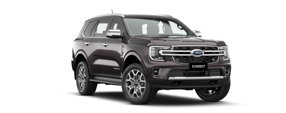 EVEREST PLATINUM 2.0L AT 4x4