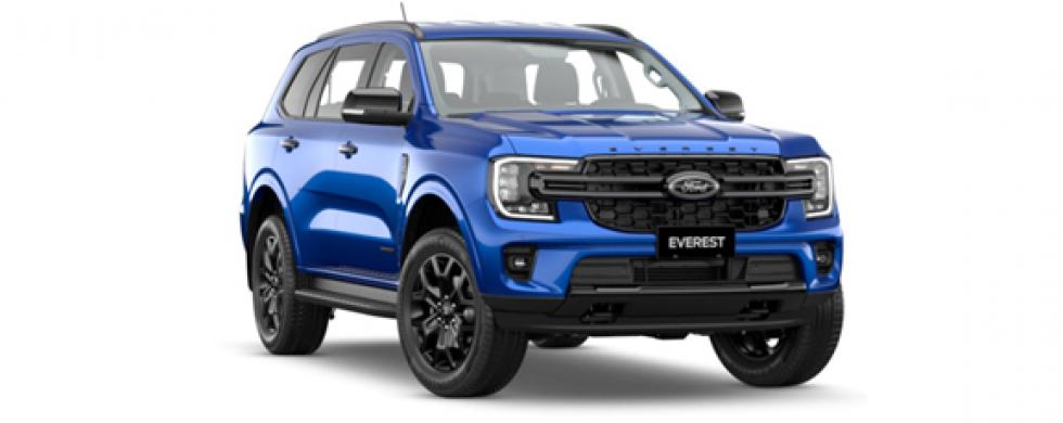EVEREST SPORT 4X2 - 2.0L - AT 