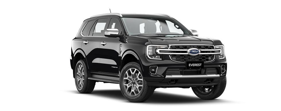 EVEREST TITANIUM THẾ HỆ MỚI 4X2