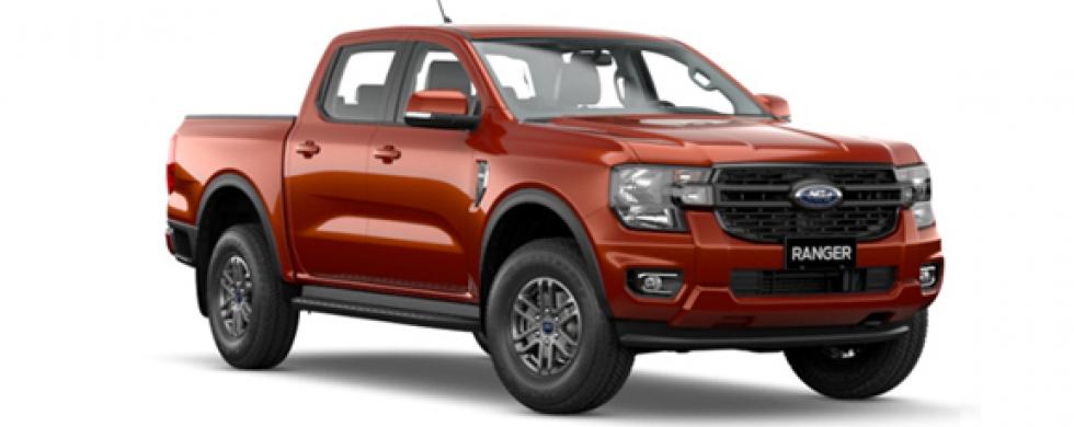 RANGER XLS 4X4 2.0L AT 