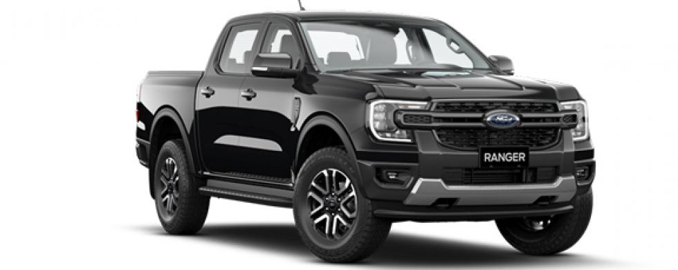 RANGER Sport 4x4 - 2.0L – AT