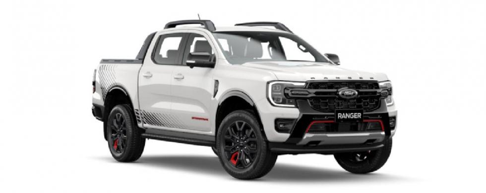 RANGER STORMTRAK