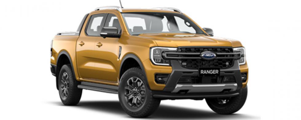 RANGER WILDTRAK 4x4 - 2.0L – AT