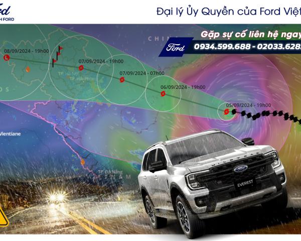 CẢNH BÁO SIÊU BÃO ĐỔ BỘ - NHỮNG LƯU Ý SỐNG CÒN TRƯỚC GIỜ SIÊU BÃO "YAGI" ĐỔ BỘ!
