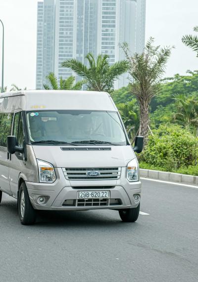 Dịch Covid, vì sao doanh nghiệp vẫn chọn mua Ford Transit?