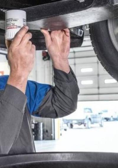 Dịch vụ chăm sóc xe hơi chuyên nghiệp của Quảng Ninh Ford
