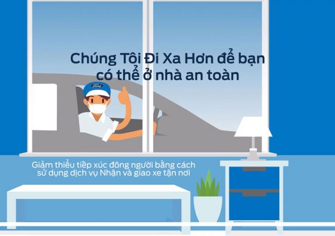 DỊCH VỤ NHẬN VÀ GIAO XE TẬN NƠI MIỄN PHÍ