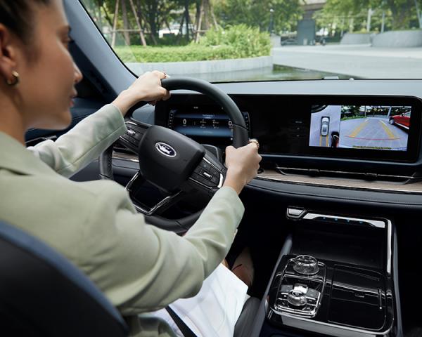 Ford Territory 2023: Đánh giá, thông số kỹ thuật và đặc điểm nổi bật