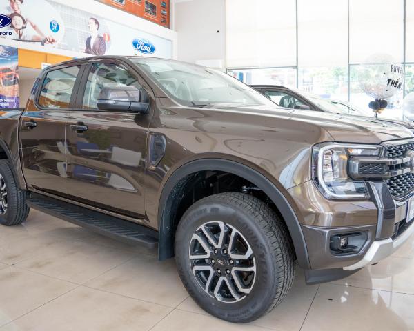 Giá lăn bánh xe Ford Ranger sau khi giảm thuế tháng 7/2023 - Mua ngay tại Quảng Ninh Ford
