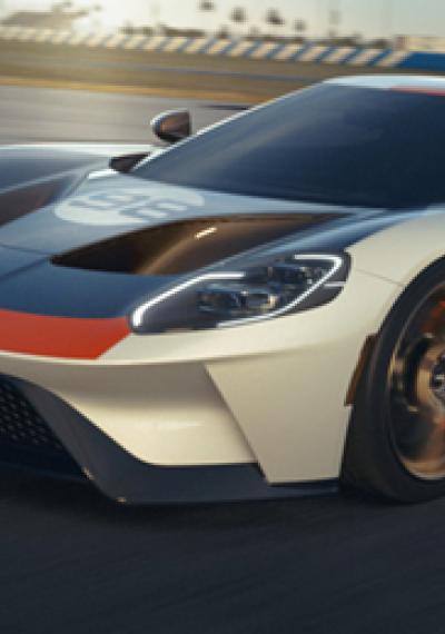 Hai phiên bản Ford GT có tiền chưa chắc mua được