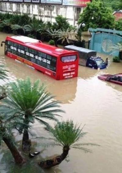Hiện tượng ô tô bị thủy kích - cách hạn chế và giảm thiểu thiệt hại