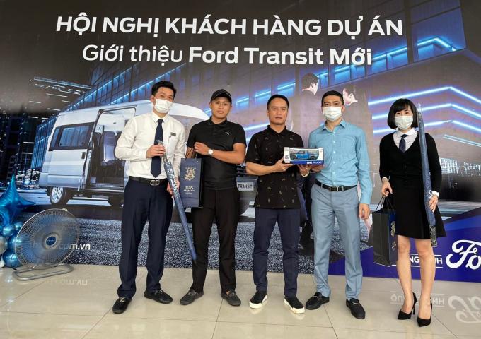HỘI NGHỊ KHÁCH HÀNG FORD TRANSIT MỚI