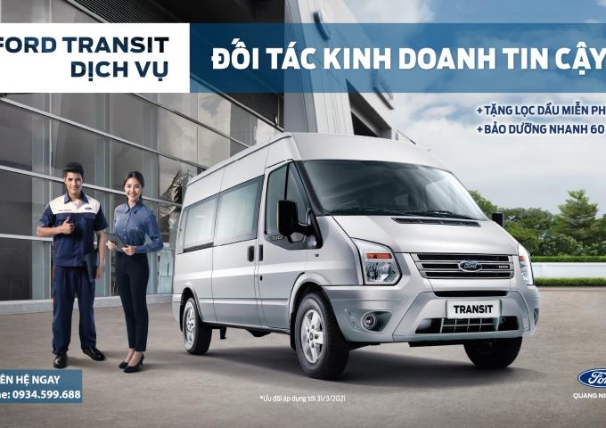 QUẢNG NINH FORD ĐỒNG HÀNH CÙNG KHÁCH HÀNG TRANSIT