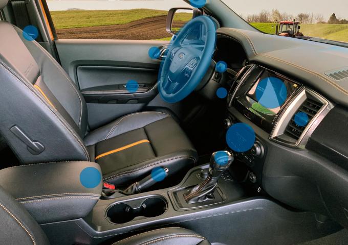 Quảng Ninh Ford Nhận & Giao xe Miễn phí tại nhà mùa dịch