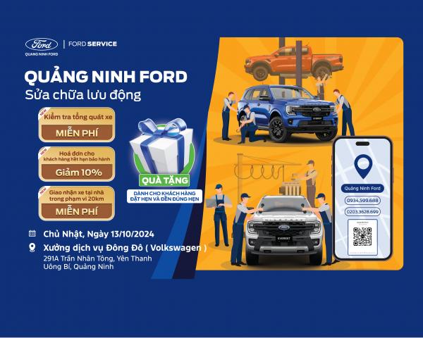  SỬA CHỮA LƯU ĐỘNG - MOBILE SERVICE - UÔNG BÍ