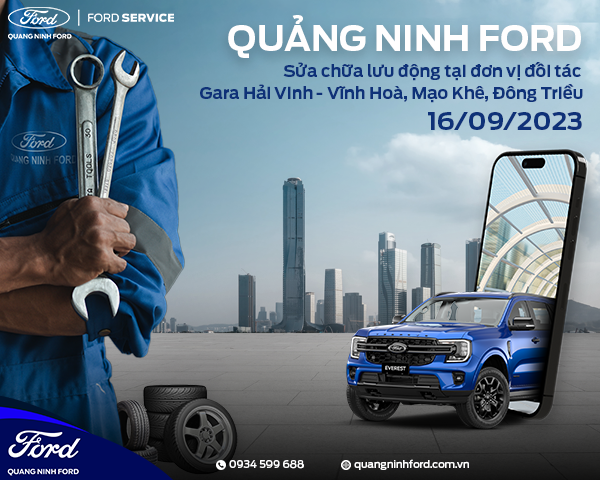 Sửa chữa lưu động tại Mạo Khê Đông Triều