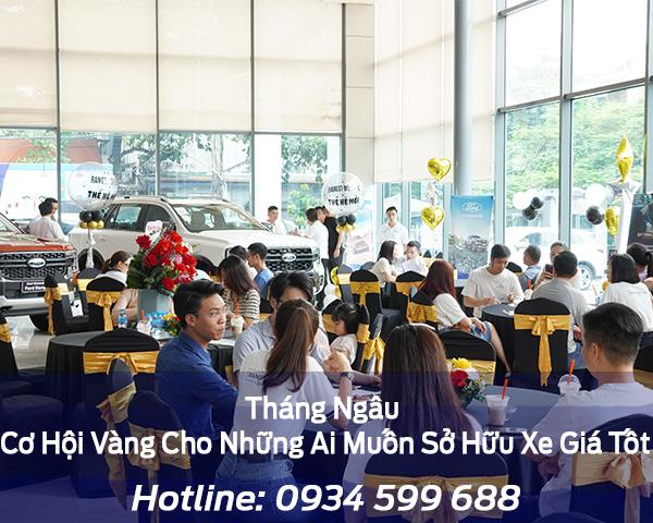Tháng Ngâu - Cơ Hội Vàng Cho Những Ai Muốn Sở Hữu Xe Giá Tốt