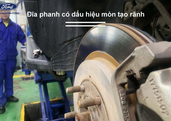 BẢO DƯỠNG PHANH Ô TÔ ĐÚNG CÁCH