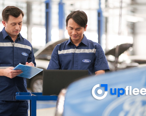 Upfleet - Giải pháp Hỗ trợ Kinh doanh Vận tải