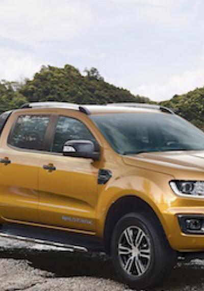 Vì sao Ford Ranger trở thành ‘vua bán tải ở VN?