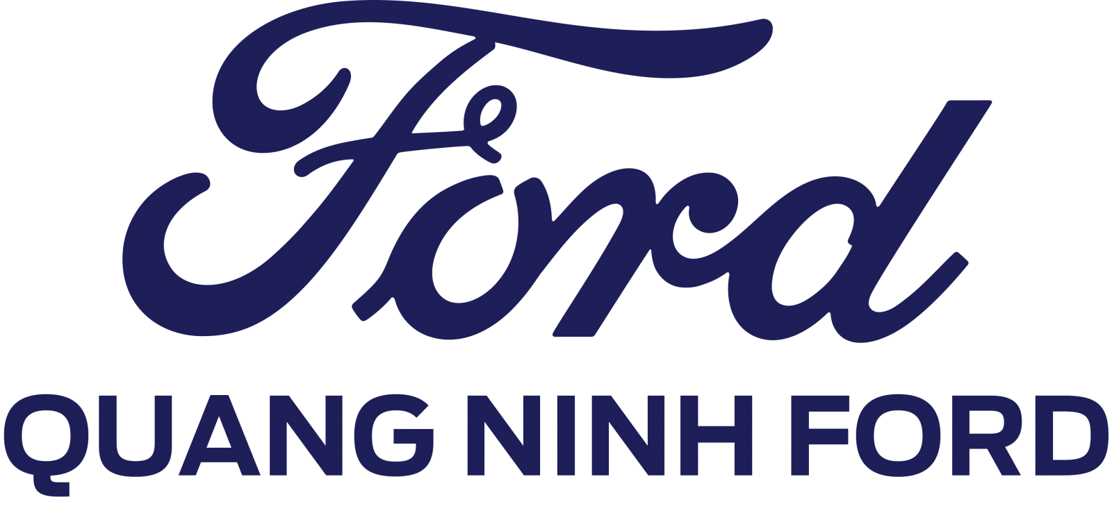 QUẢNG NINH FORD - Đại lý ủy quyền chính thức đầu tiên của Ford Việt Nam tại Quảng Ninh