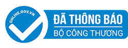Logo Đã thông báo Bộ công thương
